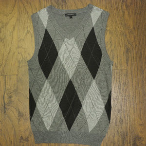 MENS Oakridge sweater Vest